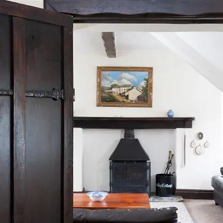 Holiday home Smithy Bowland Bridge